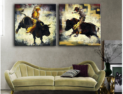 СОВРЕМЕННЫЕ МОДУЛЬНЫЕ КАРТИНЫ