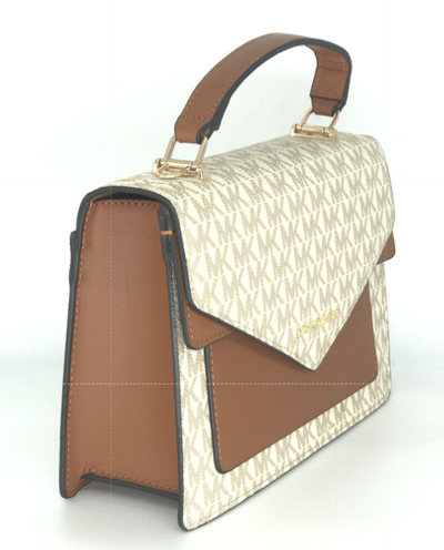 сумка MICHAEL KORS Whitney бежевая