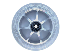 Колесо д/сам. Комета Старт Прозрачный / Серый