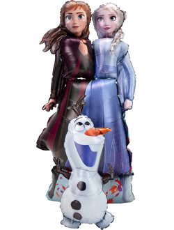 Холодное сердце 2, ростовая фигура