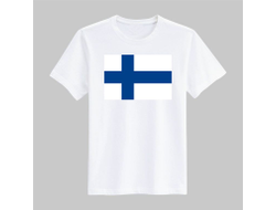 Футболка Финляндия