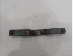 Крепление гос номера Иж П