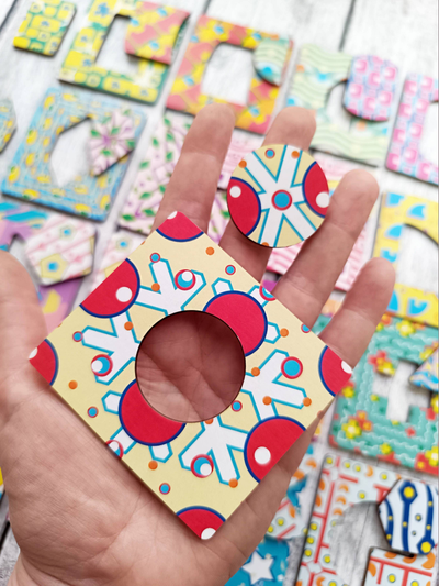 Досочки Сегена (большой набор)