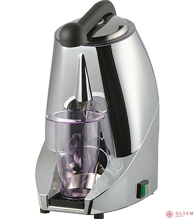 Соковыжималка Cunill Acid One Chrome Silver