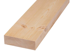 Брус  сухой 45*145*6000
