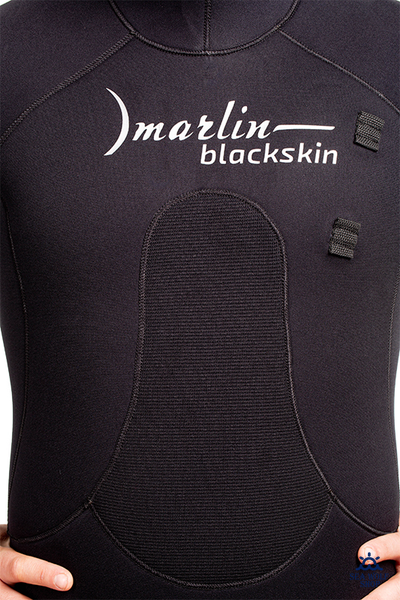 Гидрокостюм неопрен 5мм Marlin BLACKSKIN р.50
