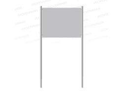 Стенд для объявлений Romana 304.04.00