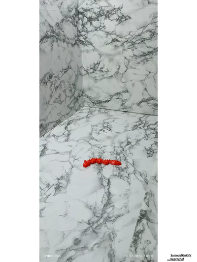 Брелок Змея