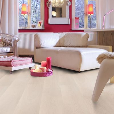 Биополы Wineo Purline 1000 Дуб Мягкая Соль PLC295R