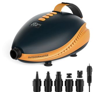 Продажа насосов электрических Outdoor Master DOLPHIN II для сапбордов в Иркутске