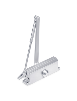 Доводчик дверной NOTEDO DC-150 (серебро)