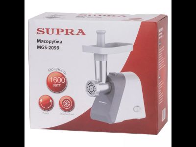 Мясорубка SUPRA MGS-2099