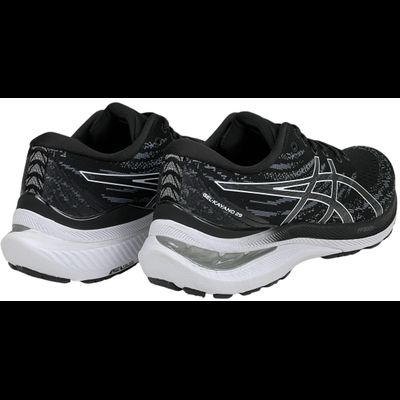 Asics Gel Kayano 29 Black Grey White