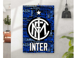 Перекидной календарь Интер, FC Inter №25