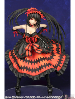 Фигурка 1/8 Куруми Токисаки (Tokisaki Kurumi)