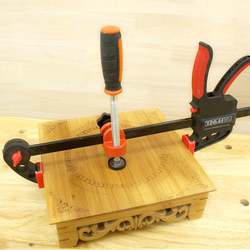 Прижим для F-образных струбцин