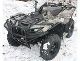 Защиты Yamaha Grizzly 550/700 2007-2015 (защита днища, кенгурины (бампера), боковая защита)