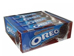 Oreo Chocolate Cream 38G (12 шт x 12 упк/кор)