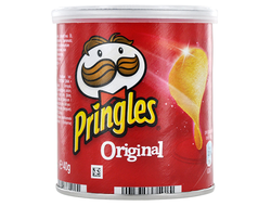 Принглс 40г Оригинальный (красный)