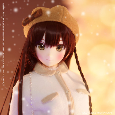 Кукла 1/3 Azone Original Doll Yui  Snow Drop, White Moment ver.