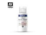 Vallejo: Глянцевый лак - Gloss Acrylic Varnish (60 мл)