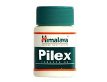 Пайлекс - венотонизирующее. геморрой (Pilex) Himalaya - 60 таб. по 500 мг. (Индия)