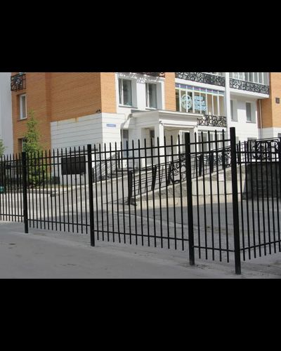 Ограждение территории