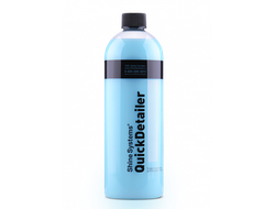 Shine Systems QuickDetailer - спрей-очиститель для быстрого ухода, 750 мл