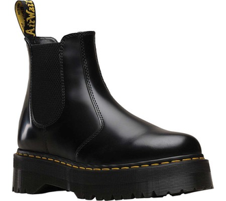 Челси Dr. Martens 2976 Vintage Chelsea Quad черные