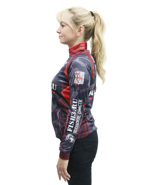 Джерси Fish3 XXL женская без имени