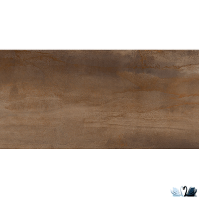 Керамогранит Creto Steelwalk Rust 80 х 160 см коричневый матовый
