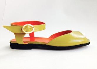 Детские босоножки "Лягушата". Арт. 14.010.006.