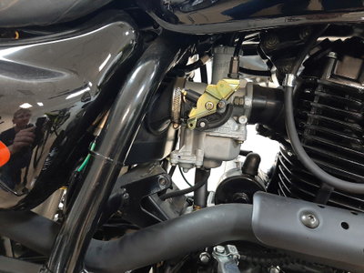 Motoland V-RAPTOR 250