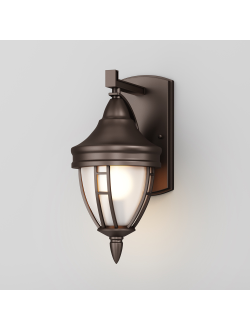 Настенный светильник (бра) Rivoli, O027WL-01B