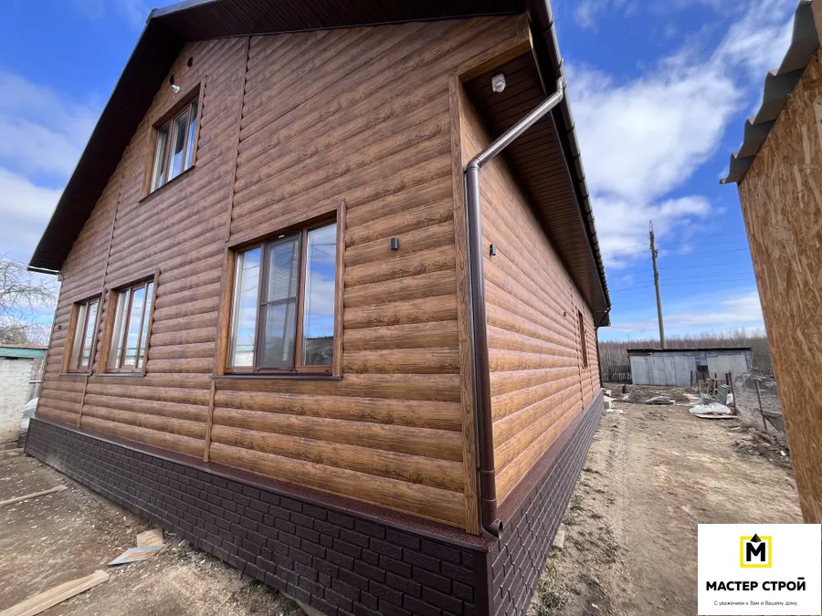 Фасадные работы/металлический блок хаус Заволжск