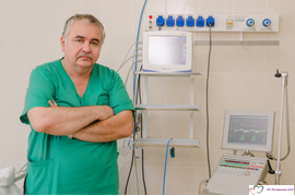 Отделение анестезиологии - реанимации