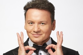 Александр ОЛЕШКО    Заслуженный артист России