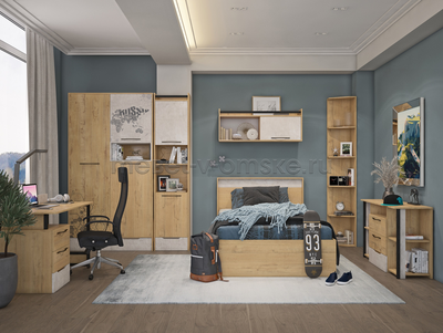 Кровать Стенфорд