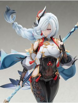 Фигурка 1/7 Шэнь Хэ (Shenhe Lonesome Transcendence Ver.)