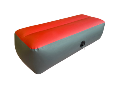 Надувной пуфик-банка