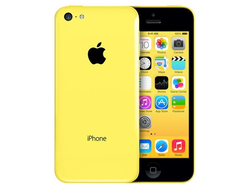 Купить iPhone 5C 32Gb Yellow в СПб