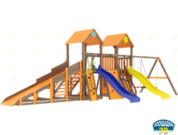 Детская площадка IgraGrad Комбо