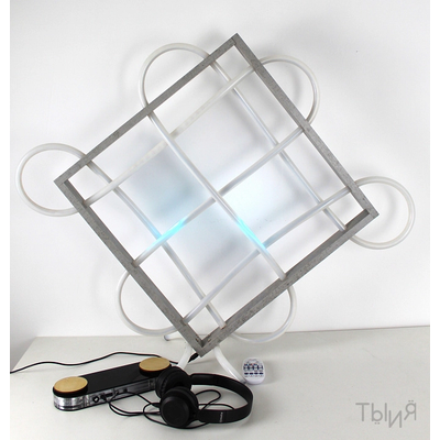 Нейродинамический тренажёр "Сенсорно-зрительная спираль"