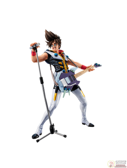 Фигурка 1/8 Басара Нэкки (Basara Nekki Fire Bomber)