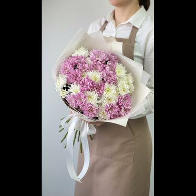 Букет цветов для мамы № 638