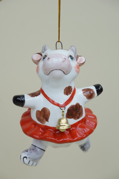 Звезда льда (корова)