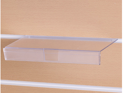 HC-T4 taps полка с ценником пластик