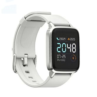 Умные часы Xiaomi Haylou LS01 Белые