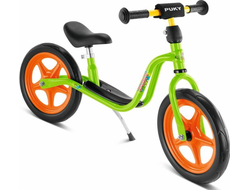 Беговел Puky LR 1 EVA 4011 kiwi/orange салатовый/оранжевый