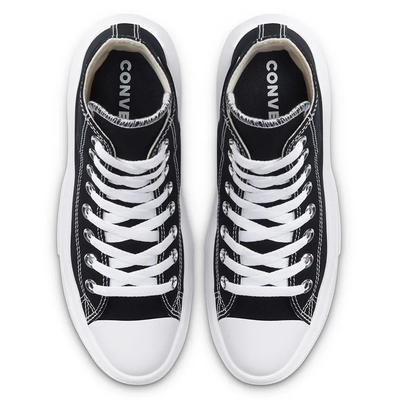 Мужские черные Кеды Converse All Star Move High Top 568497C